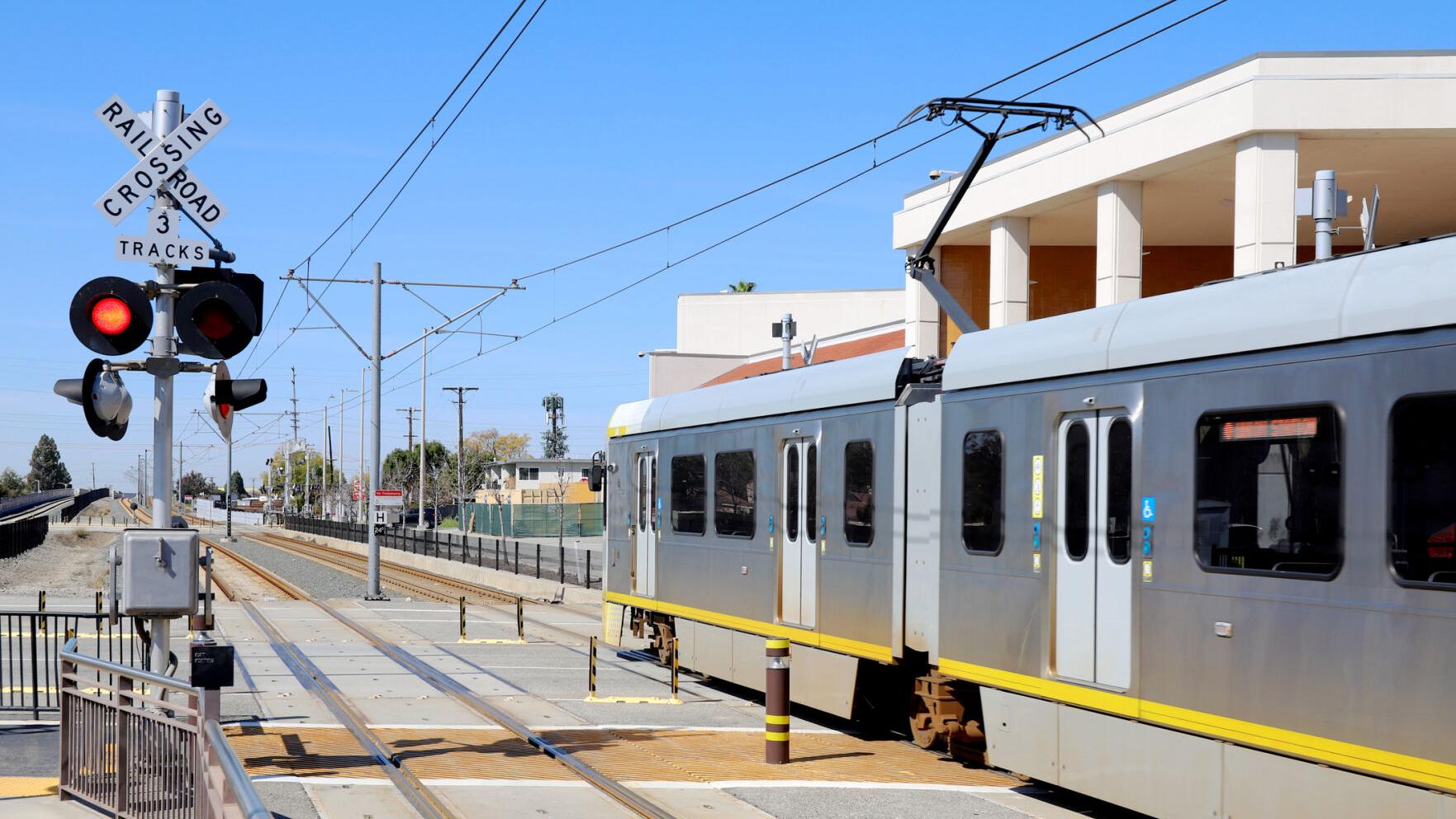 Company alleges new Metro project threatens its South Gate facility